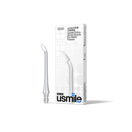 Repuesto Boquilla Irrigador Ortodoncia x2