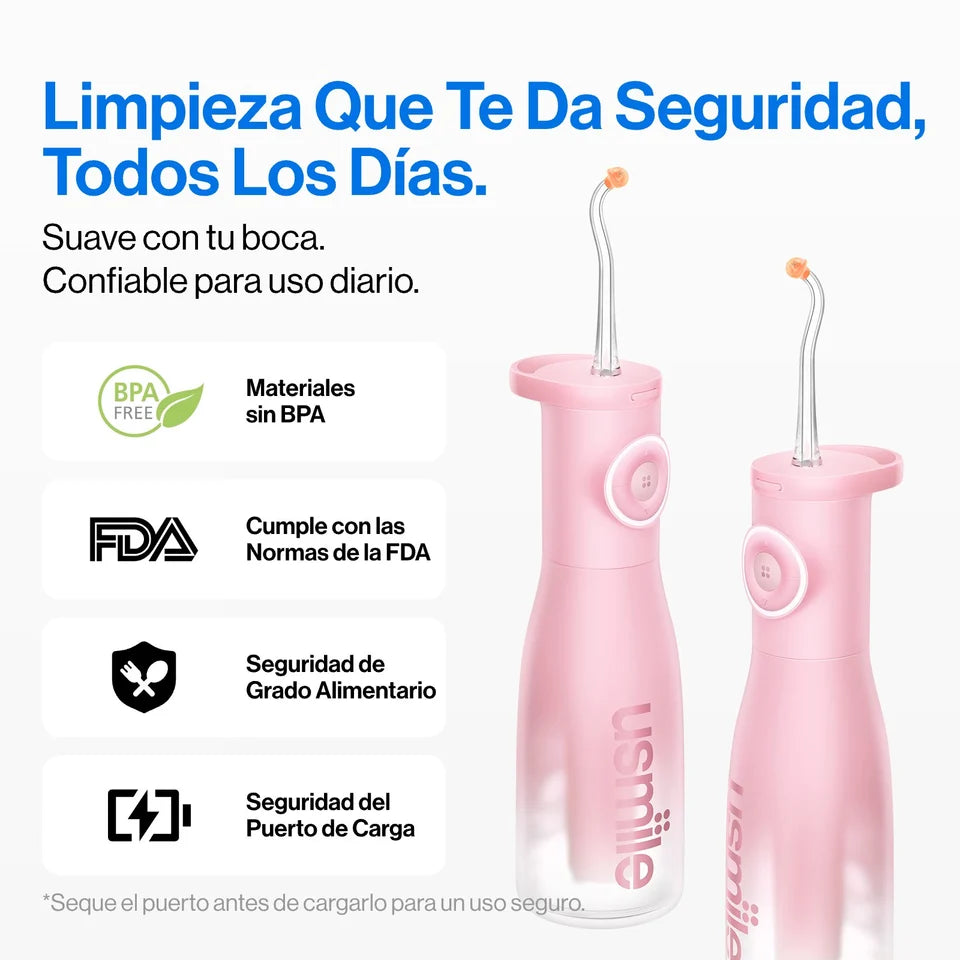 Irrigador Bucal Portátil C30