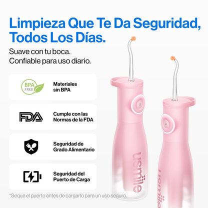 Irrigador Bucal Portátil C30