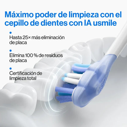 Repuesto Cabezal Cepillo 2.0 x2