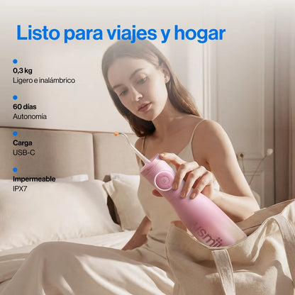 Irrigador Bucal Portátil C30