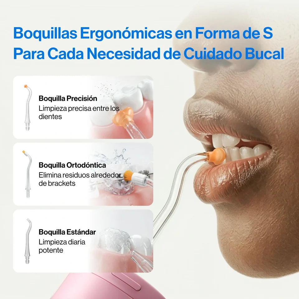 Irrigador Bucal Portátil C30