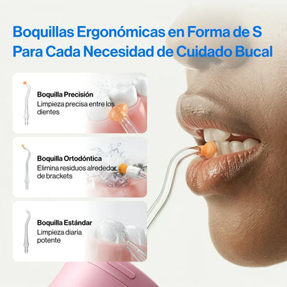 Irrigador Bucal Portátil C30