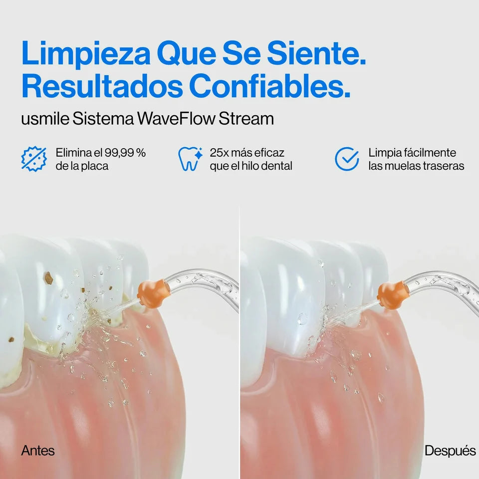 Irrigador Bucal Portátil C30