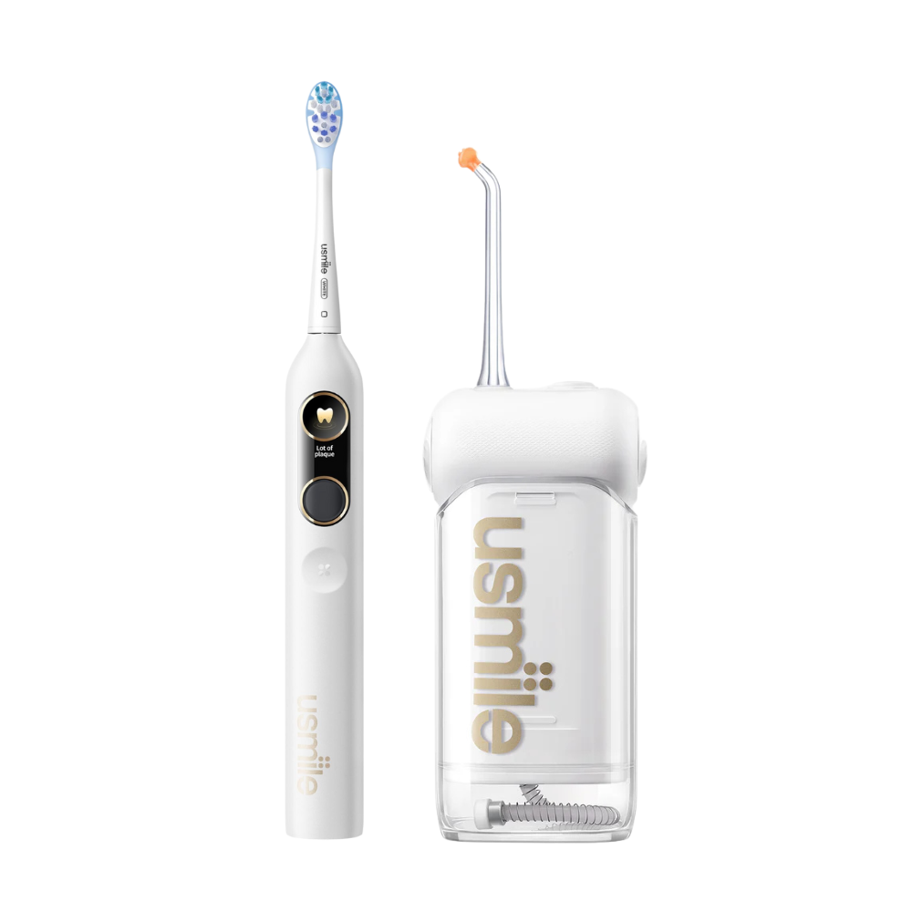 Pack Cepillo Eléctrico Sónico Y10PRO + Irrigador Bucal C10