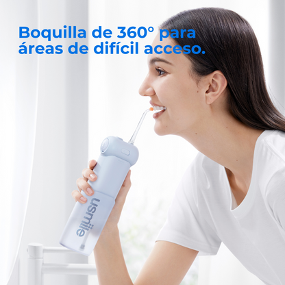 Pack Cepillo Eléctrico Sónico Y10PRO + Irrigador Bucal C10