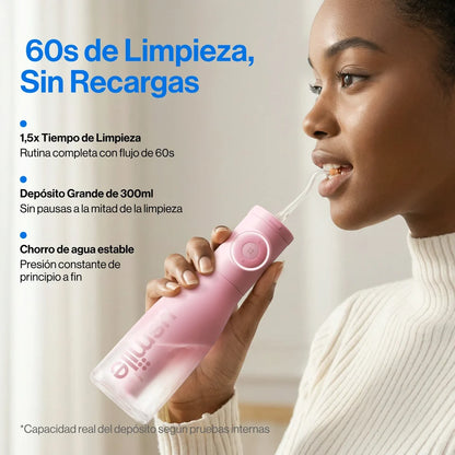 Irrigador Bucal Portátil C30