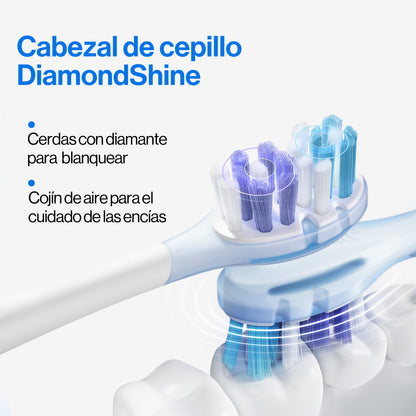 Repuesto Cabezal Cepillo x2