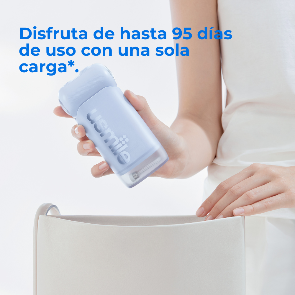 Pack Cepillo Eléctrico Sónico Y10PRO + Irrigador Bucal C10