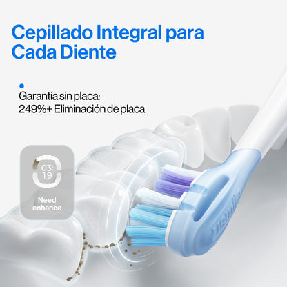 Pack Cepillo Eléctrico Sónico Y10PRO + Irrigador Bucal C10