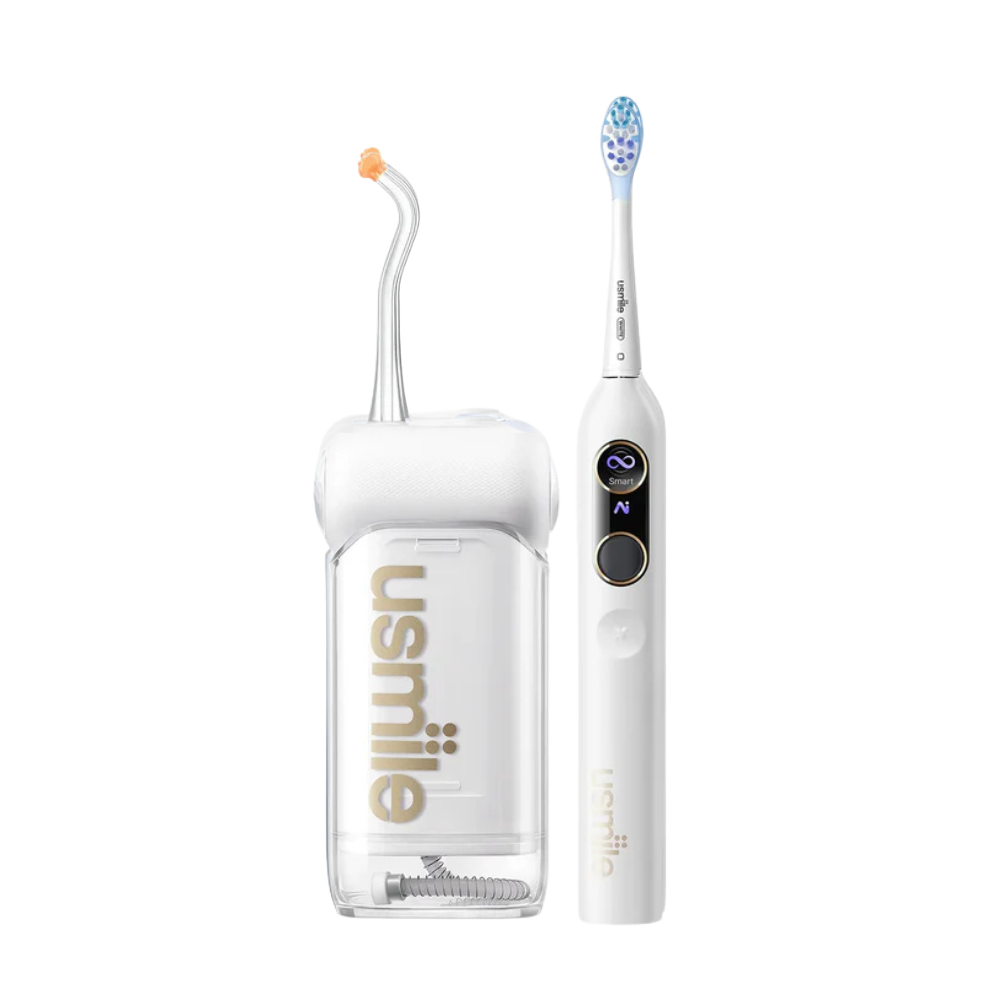 Cepillo Eléctrico Sónico Y10PRO + Irrigador Bucal C10