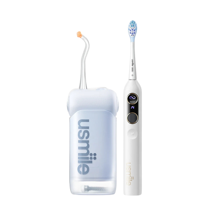 Cepillo Eléctrico Sónico Y10PRO + Irrigador Bucal C10