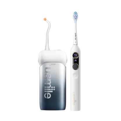 Cepillo Eléctrico Sónico Y10PRO + Irrigador Bucal C10