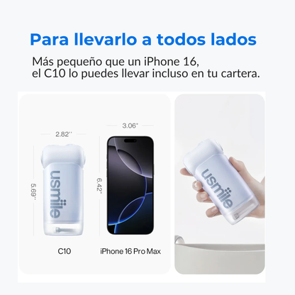 Irrigador Bucal Portátil C10