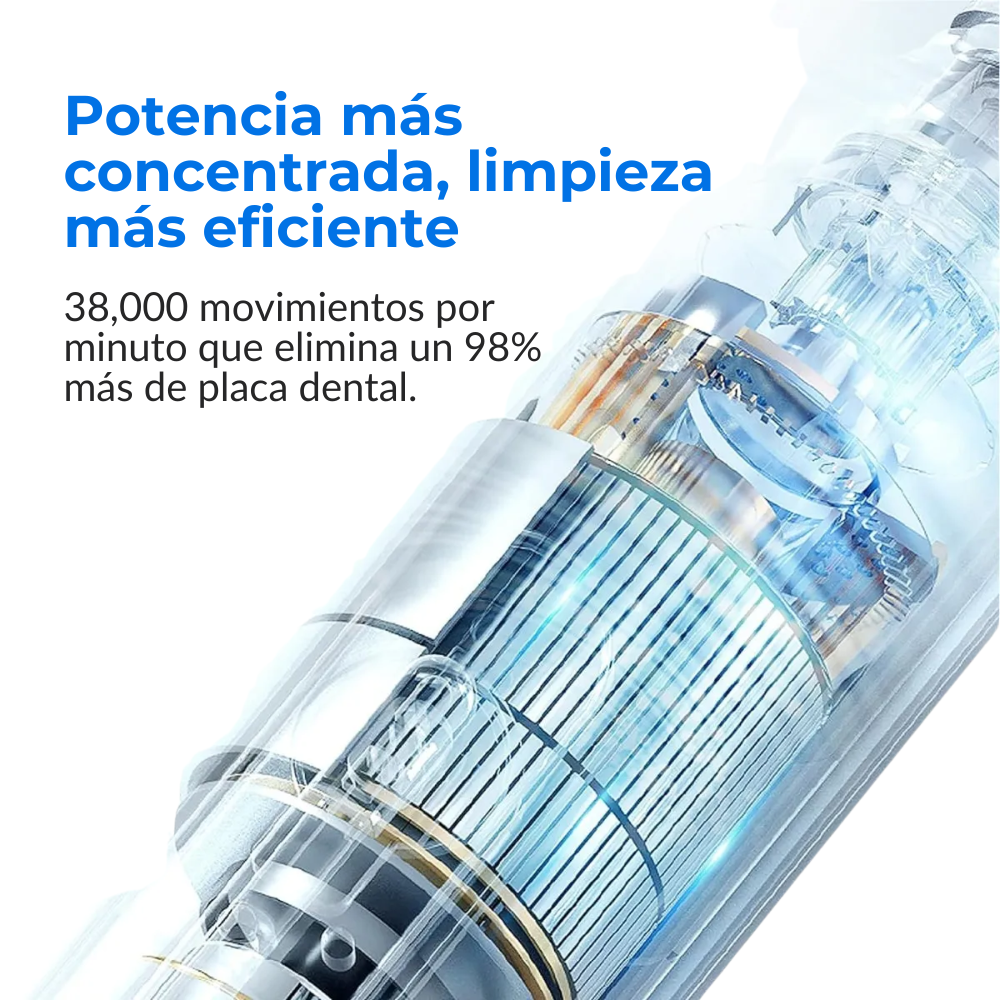Cepillo Eléctrico Sónico Y1S + Irrigador Bucal C10